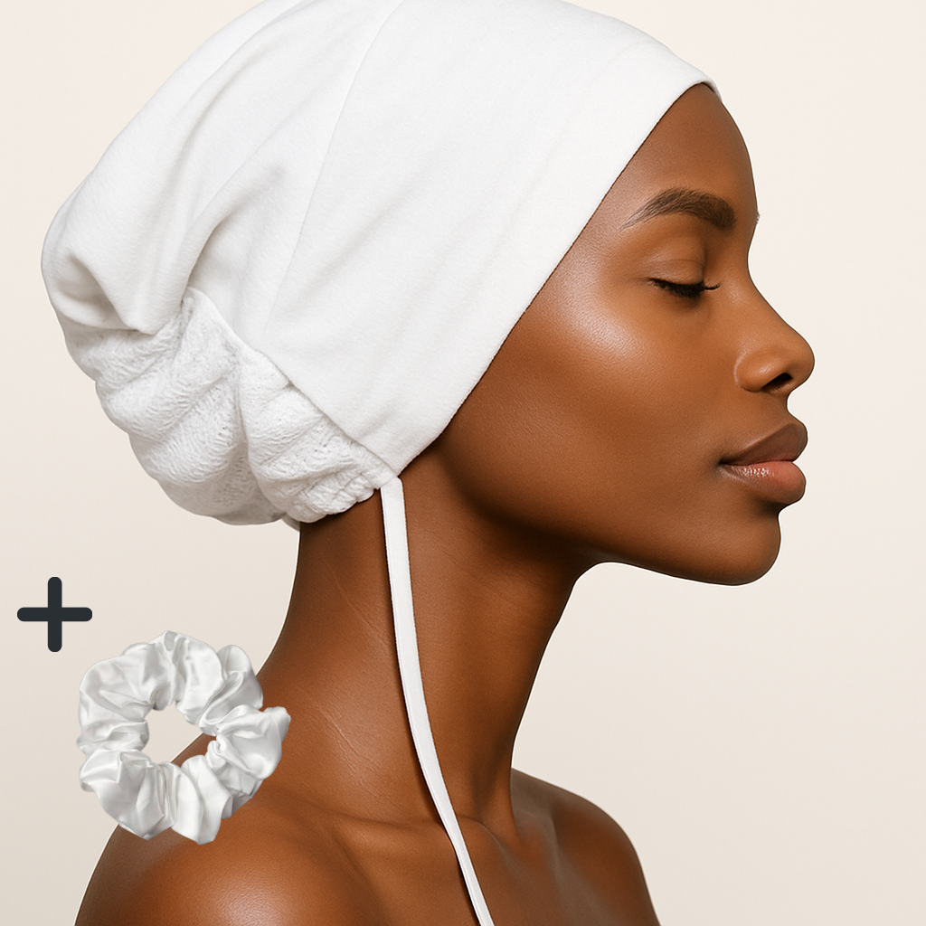Satin Undercap • Satin Bandana