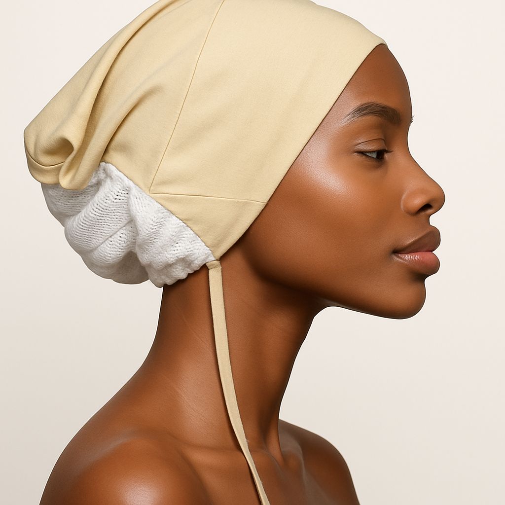 Satin Undercap • Satin Bandana