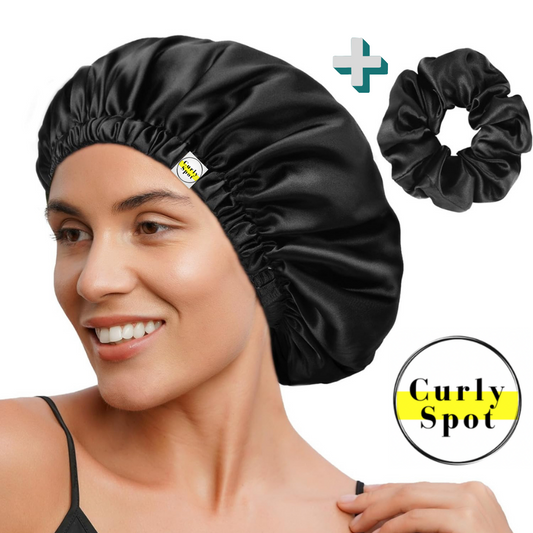 Satin Bonnet